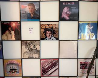 Framed Records