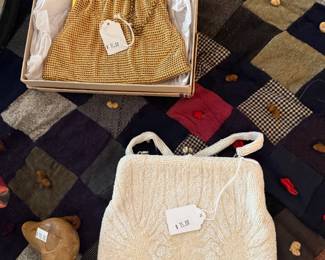Vtg Purses 