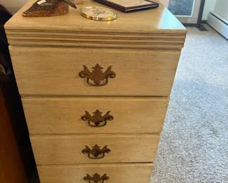 Tall Dresser 