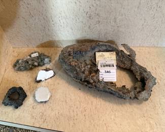 Copper Specimen