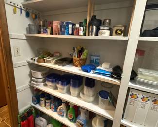 Cleaning Supplies