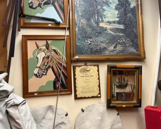 Horse Art 