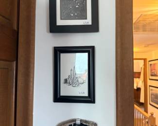 Framed Art