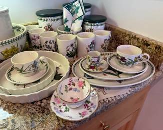 China Set 