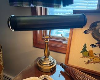 Desk Lamp 