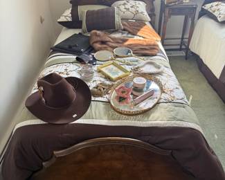 Twin Beds