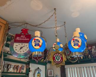 Beer Memorabilia 