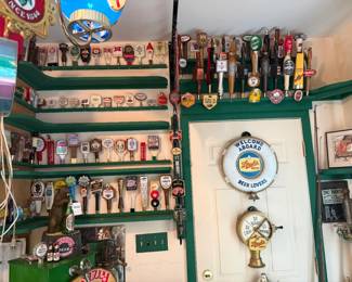 Beer Memorabilia 