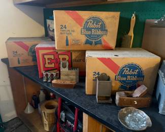 Beer Memorabilia