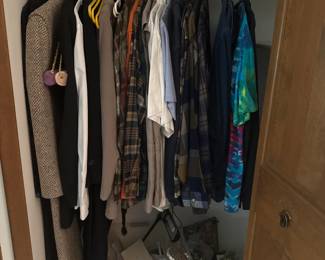 Clothing