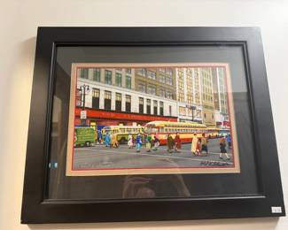 Framed Photos 
