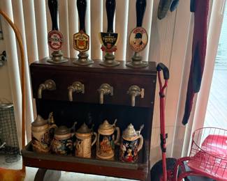 Beer Memorabilia 