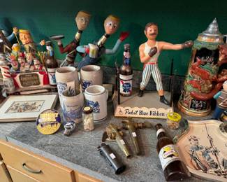 Beer Memorabilia 