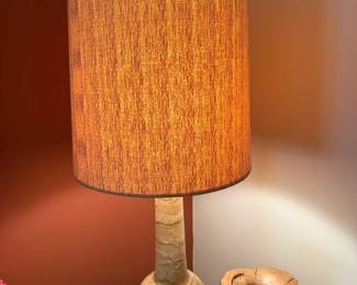 Vtg Lamp