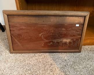 Wooden Frames 
