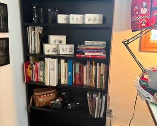 Shelf, Books