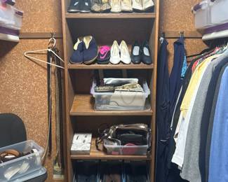 Shoes, Purses 