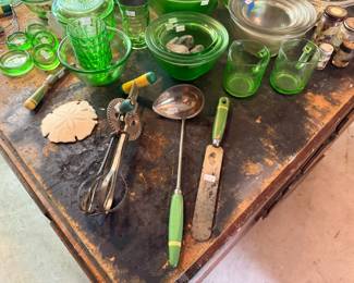 Vtg Kitchenware 