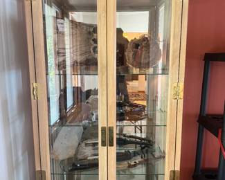 Display Cabinet