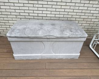 Outdoor Storage Bin