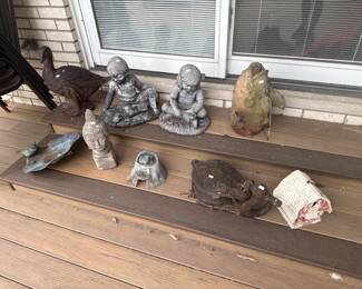 Outdoor Decor