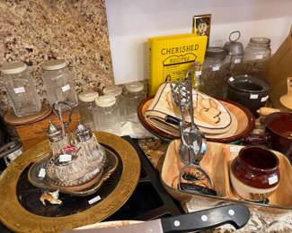 Salt & Pepper Shakers