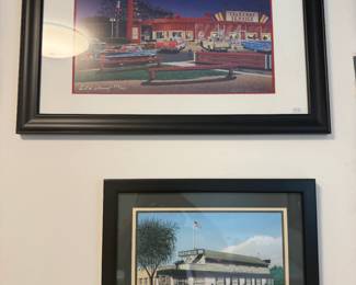 Framed Photos 