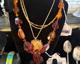 Coin Necklace