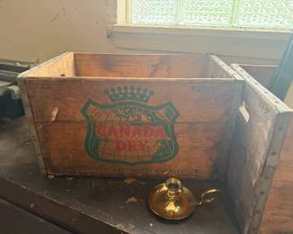 Wooden Crates