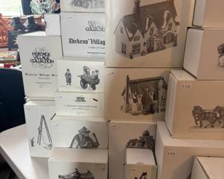 Heritage Village Collection 
