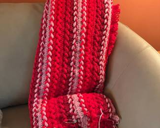 Throw Blanket 