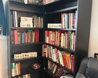 Shelf, Books