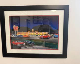 Framed Photos 