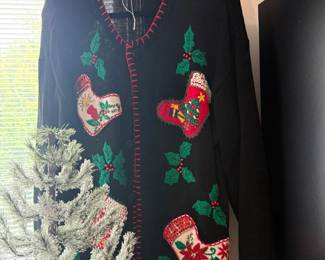 Christmas Sweater 