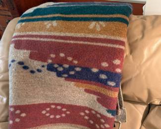 Southwestern Woven Throw
