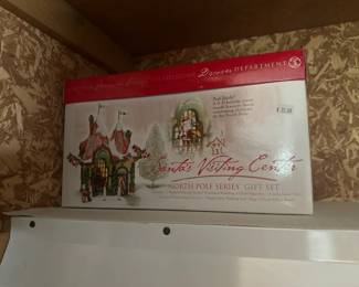 North Pole Series Gift Set 