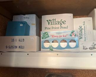 Heritage Village Collection