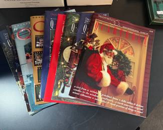 Department 56 Magazines 