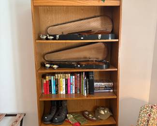Wooden Shelf 