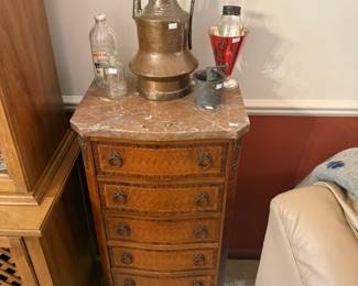 Wooden Side Table
