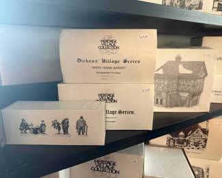 Heritage Village Collection