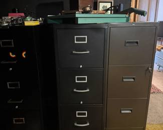 Filing Cabinet 
