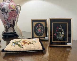 Framed Art