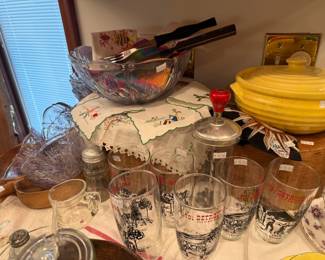 Glassware