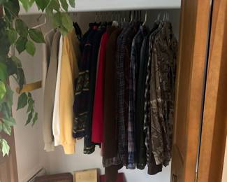 Clothing