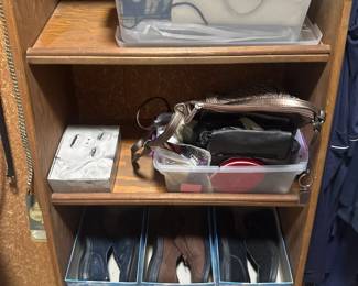 Purses, Shoes