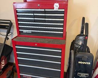 Craftsman Rolling Tool Chest