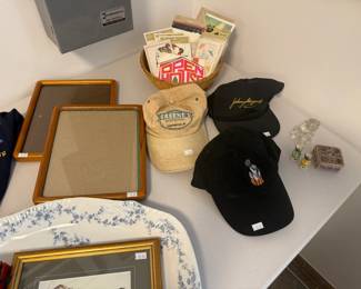 Wooden Frames, Hats
