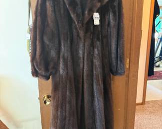 Hudson's Fur Coat 