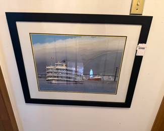 Framed Art